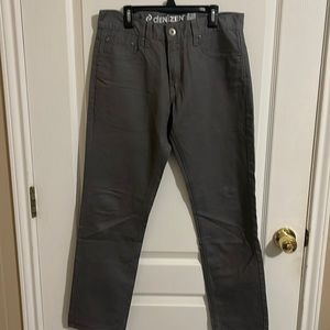 Levi’s Denizen 216 Skinny Fit Men’s 30x30